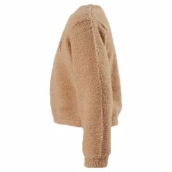 Amara L/S O-Neck Swt Beige