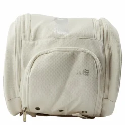 Ambassadors Racket Bag White
