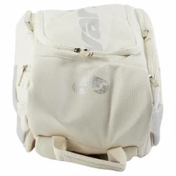 Ambassadors Racket Bag White