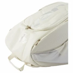 Ambassadors Racket Bag White
