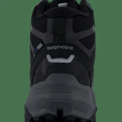 Amber Black/dark Grey