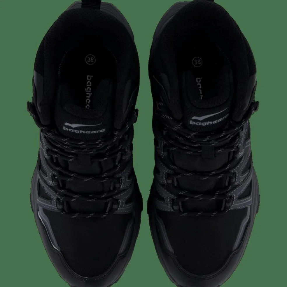 Amber Black/dark Grey