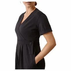 Amelia Jumpsuit Black