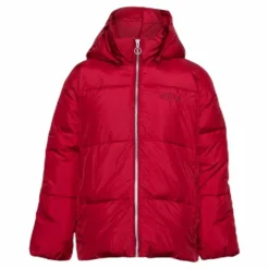 Amy Junior Jacket Red