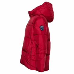 Amy Junior Jacket Red