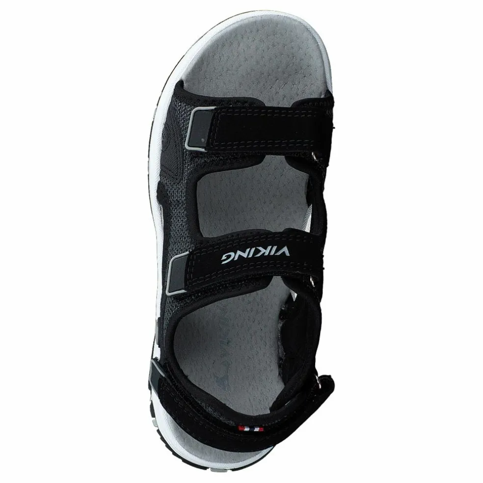 Anchor Sandal 3V Black/Grey