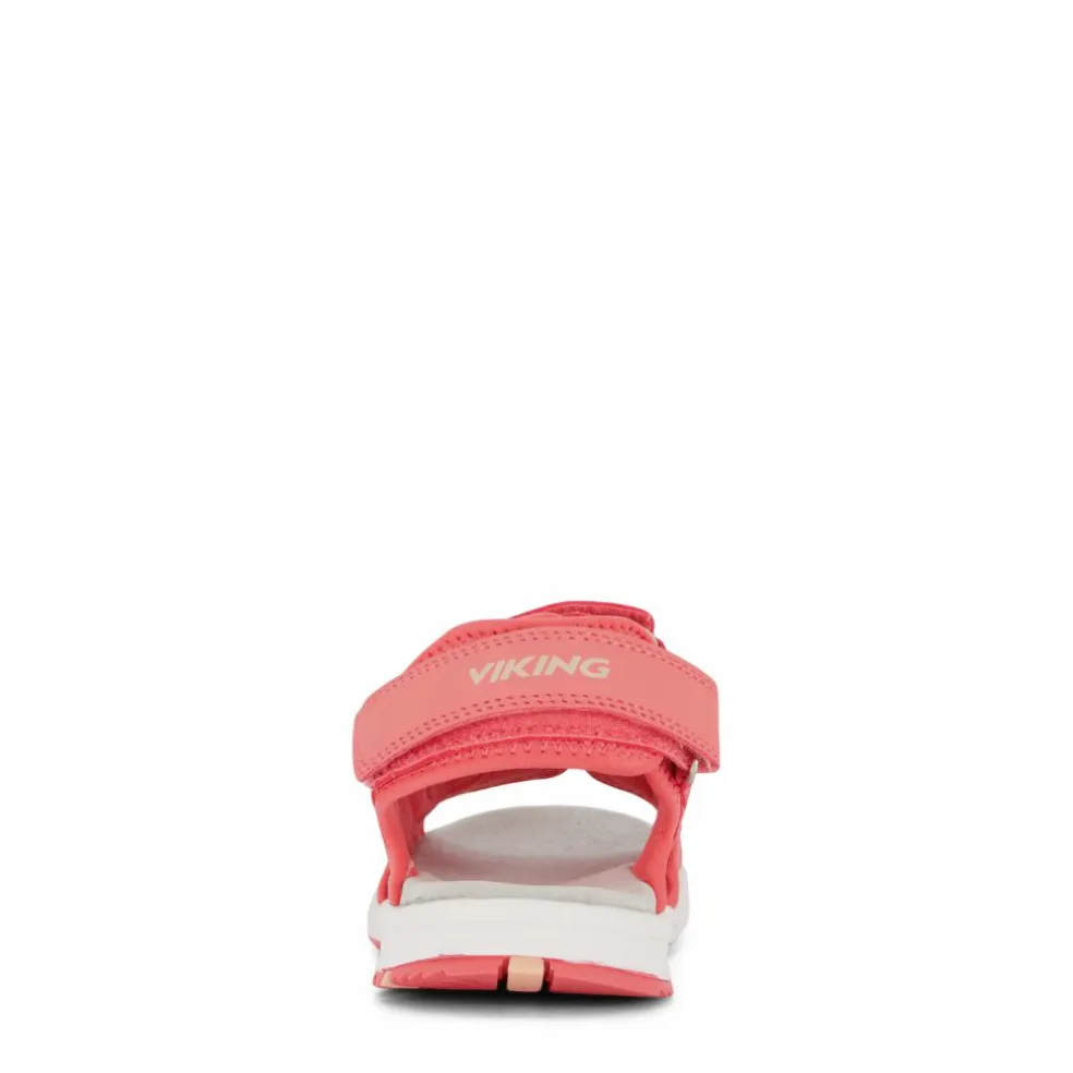 Anchor Sandal 3V Coral