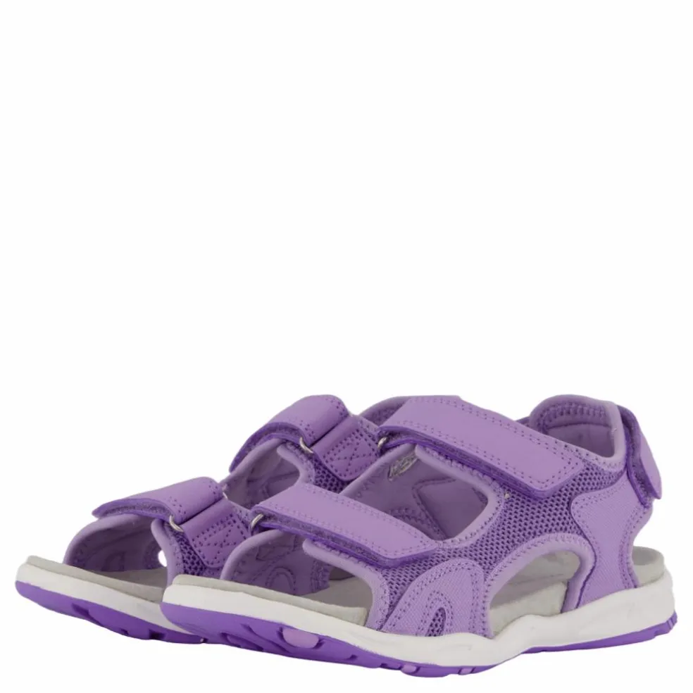 Anchor Sandal 3V Lavender