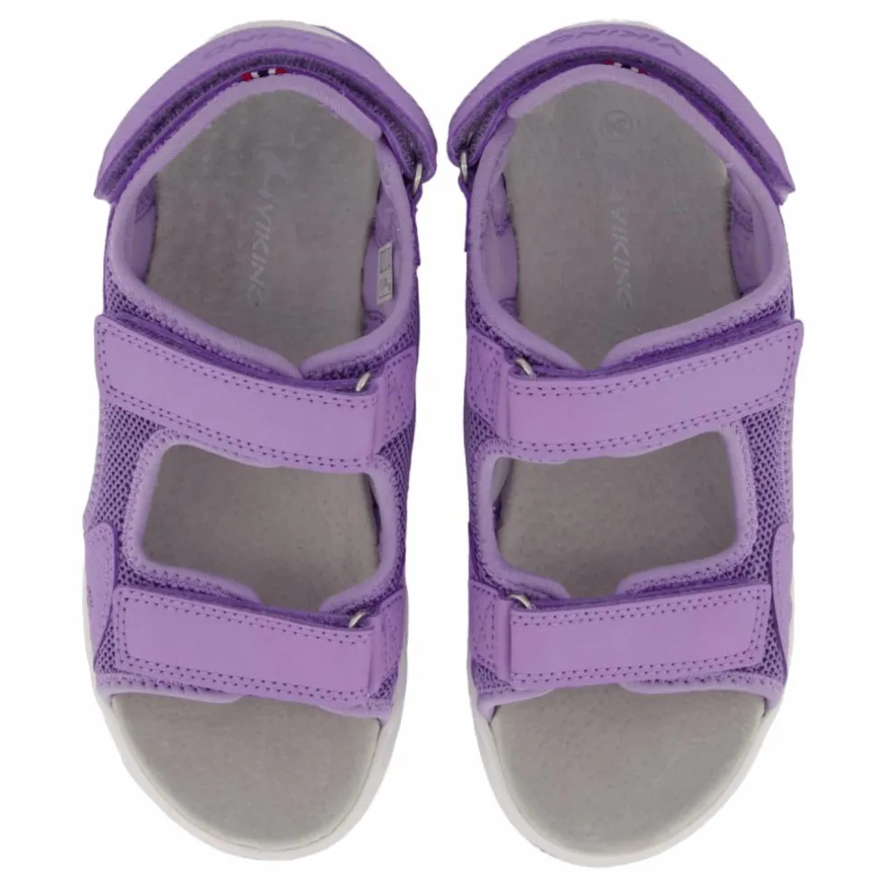 Anchor Sandal 3V Lavender