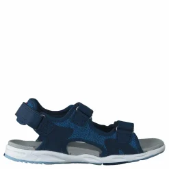 Anchor Sandal 3V Light Blue/Navy