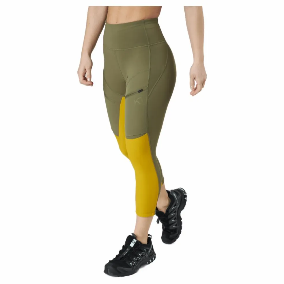 Ane Hiking Capri Palm