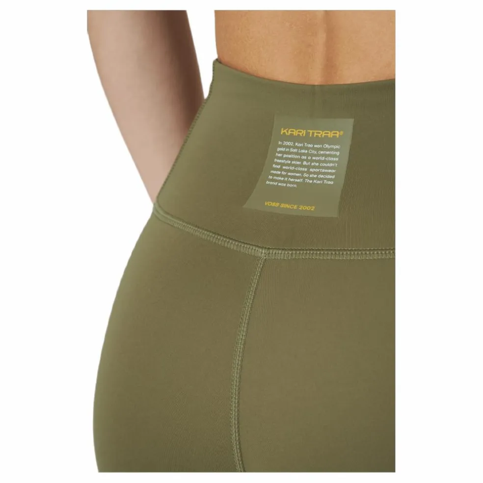 Ane Hiking Capri Palm