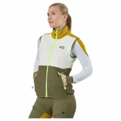 Ane Midlayer Vest Nwhite