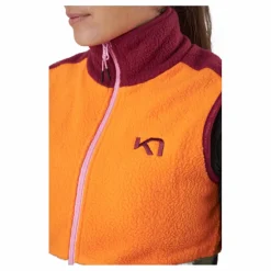 Ane Midlayer Vest Tweed