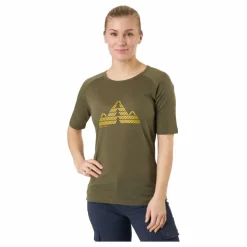 Ane Short Sleeve Tweed