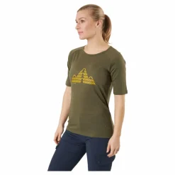 Ane Short Sleeve Tweed