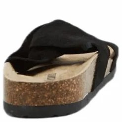 Anie Slippers Black