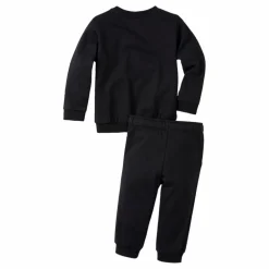 Animals Crew Jogger Black