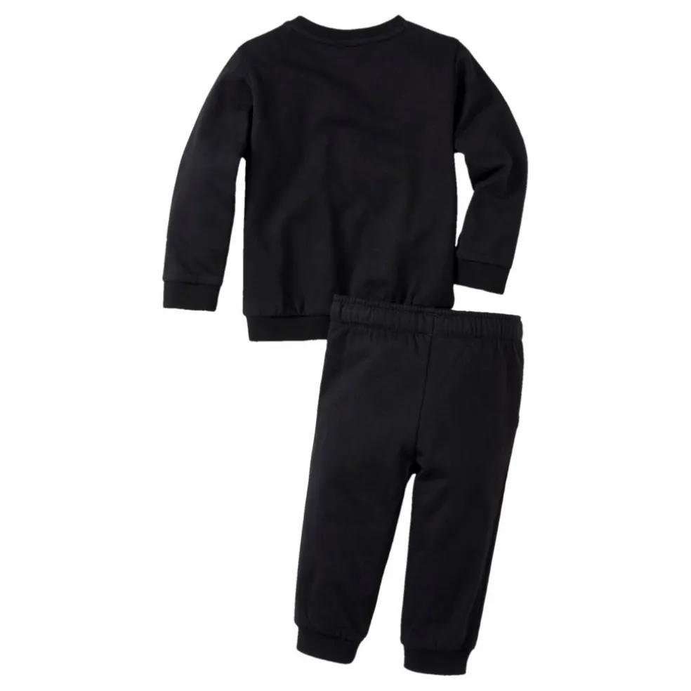 Animals Crew Jogger Black