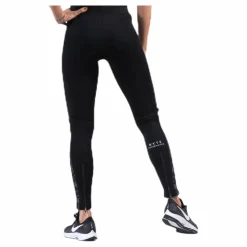 Anja Shield Tights Black