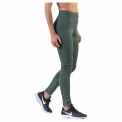 Anja Shield Tights Green