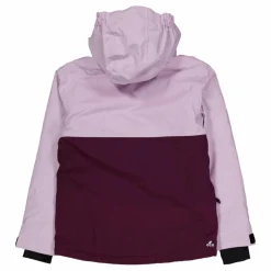 Anjan Jacket Jr Dk-plum