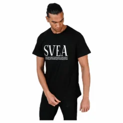 Ankara T-shirt Black