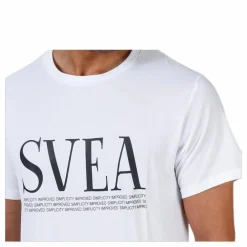 Ankara T-shirt White