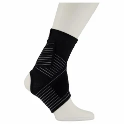 Ankle Support Mesh Black