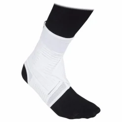 Ankle Support Mesh White