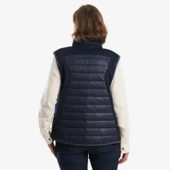 Ann Reco Waistcoat Dark Navy