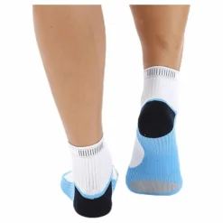 Anna Multisport Sock Blue/White