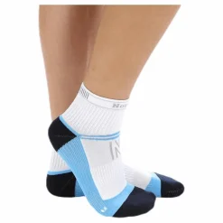 Anna Multisport Sock Blue/White