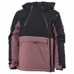 Anorak Jacket Dusty Mauve