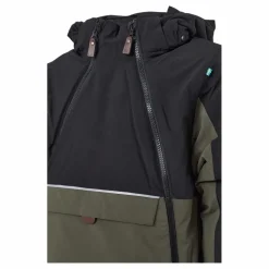 Anorak Jacket Olive