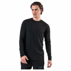 Ante LS Tee Black