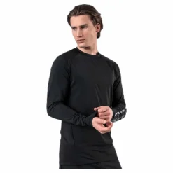Ante LS Tee Black