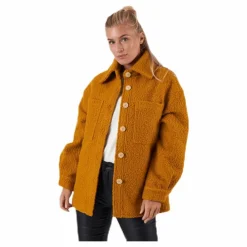 Anura Overshirt Yellow