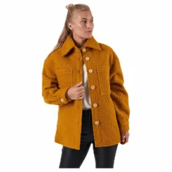 Anura Overshirt Yellow