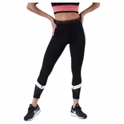 Anwen 7/8 Tight White/Black