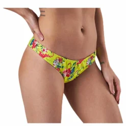 Aomi Nuka Bikini Brazil Pink