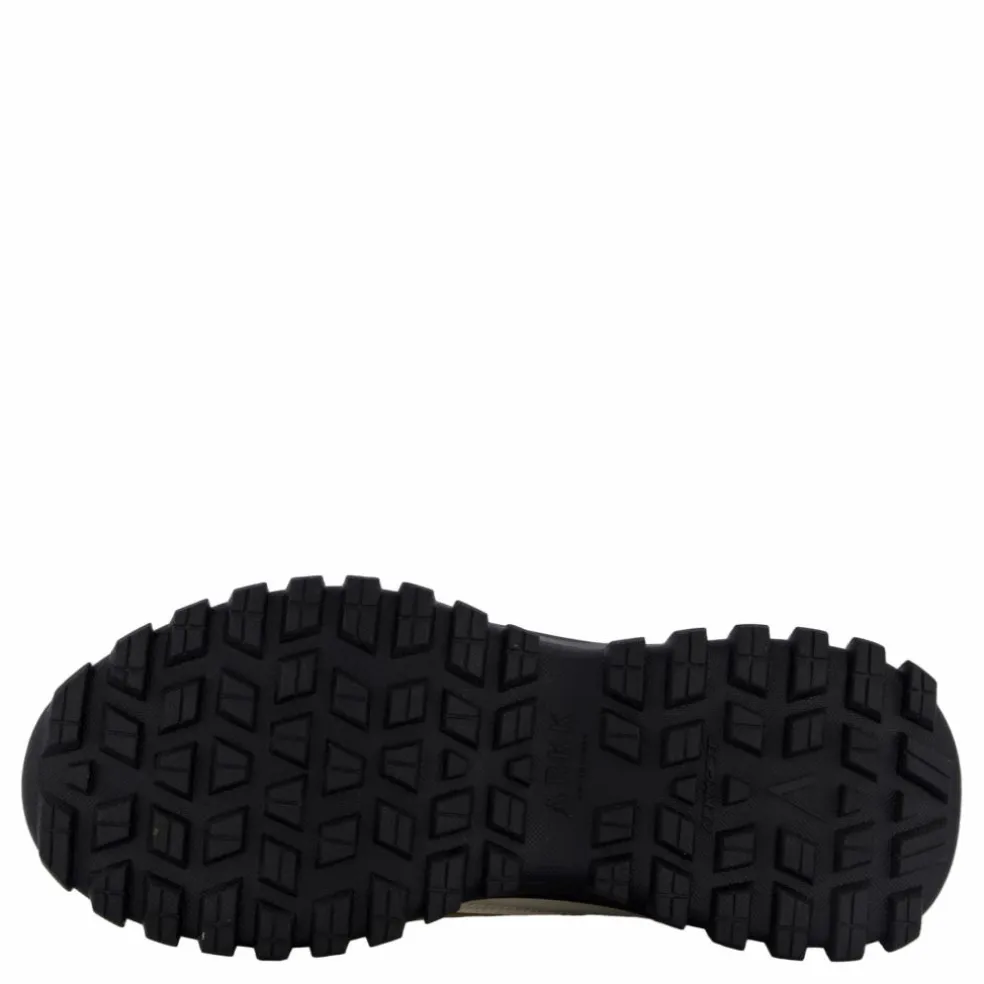 Apaze Hightop Leather Hl T-s19 Raven Tannin