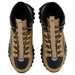 Apaze Hightop Leather Hl T-s19 Raven Tannin