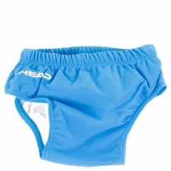 Aqua Nappy Blue