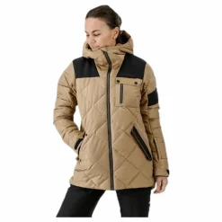 Arcalis Jacket Beige