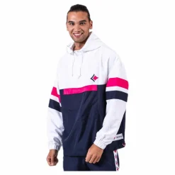 Archive Anorak White