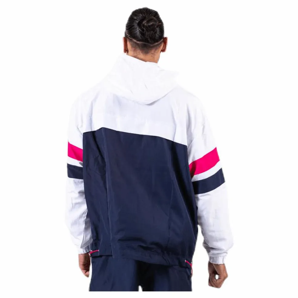 Archive Anorak White