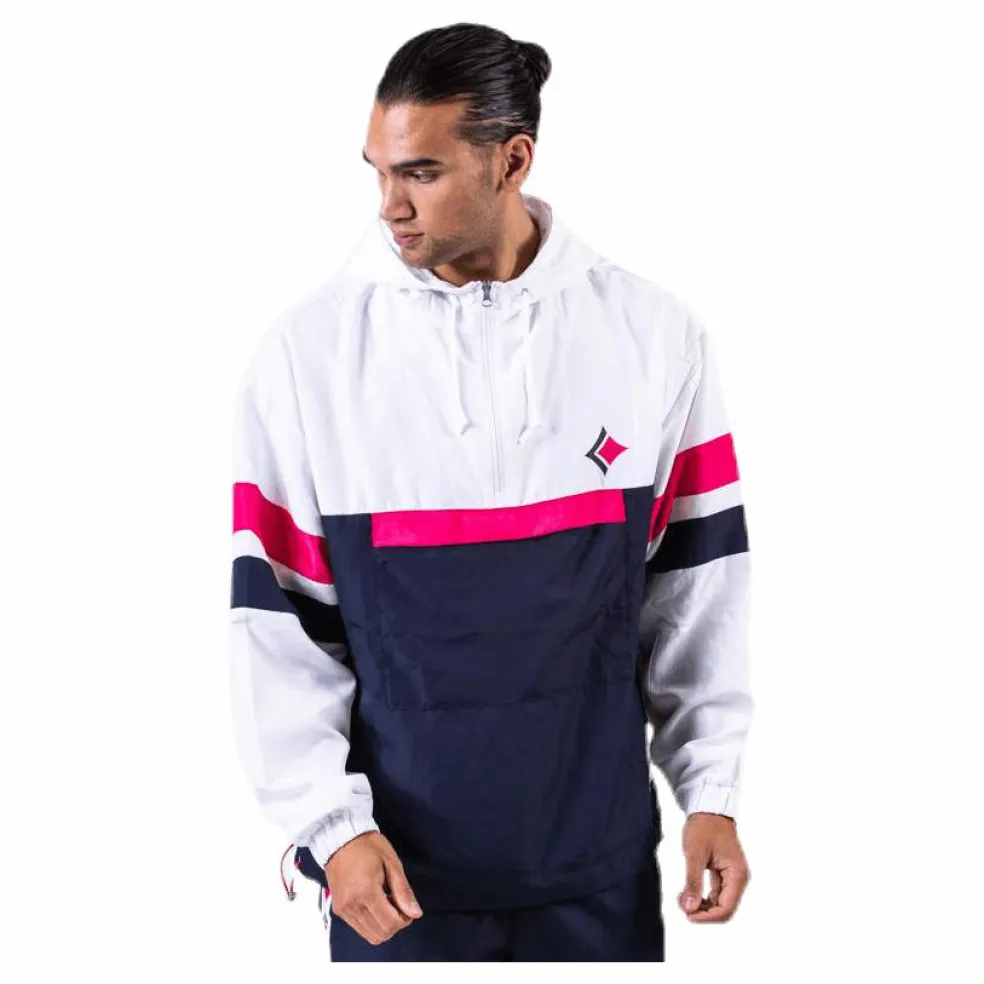 Archive Anorak White