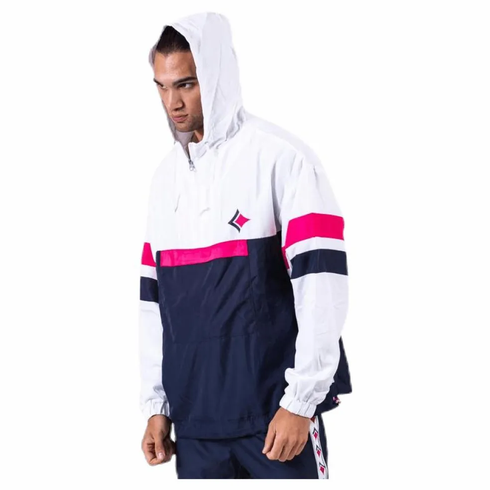 Archive Anorak White