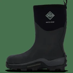 Arctic Sport Mid Black